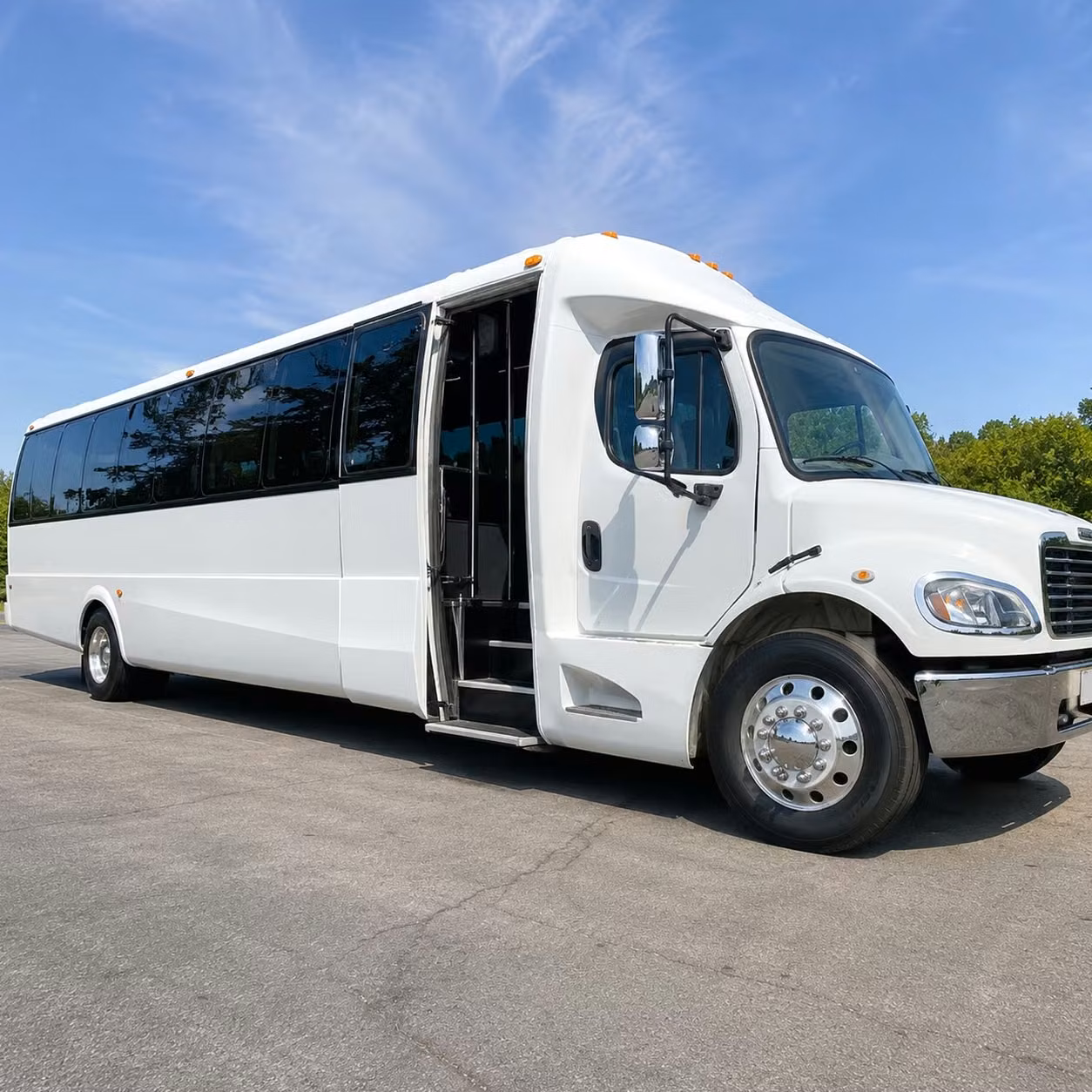 20 passenger minibus