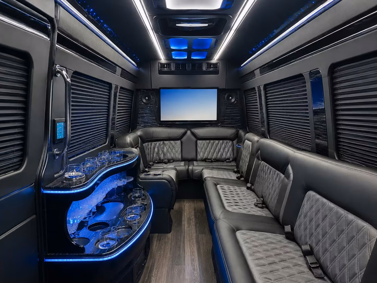 bachelorette party and rehearsal dinner transportation in corpus christi