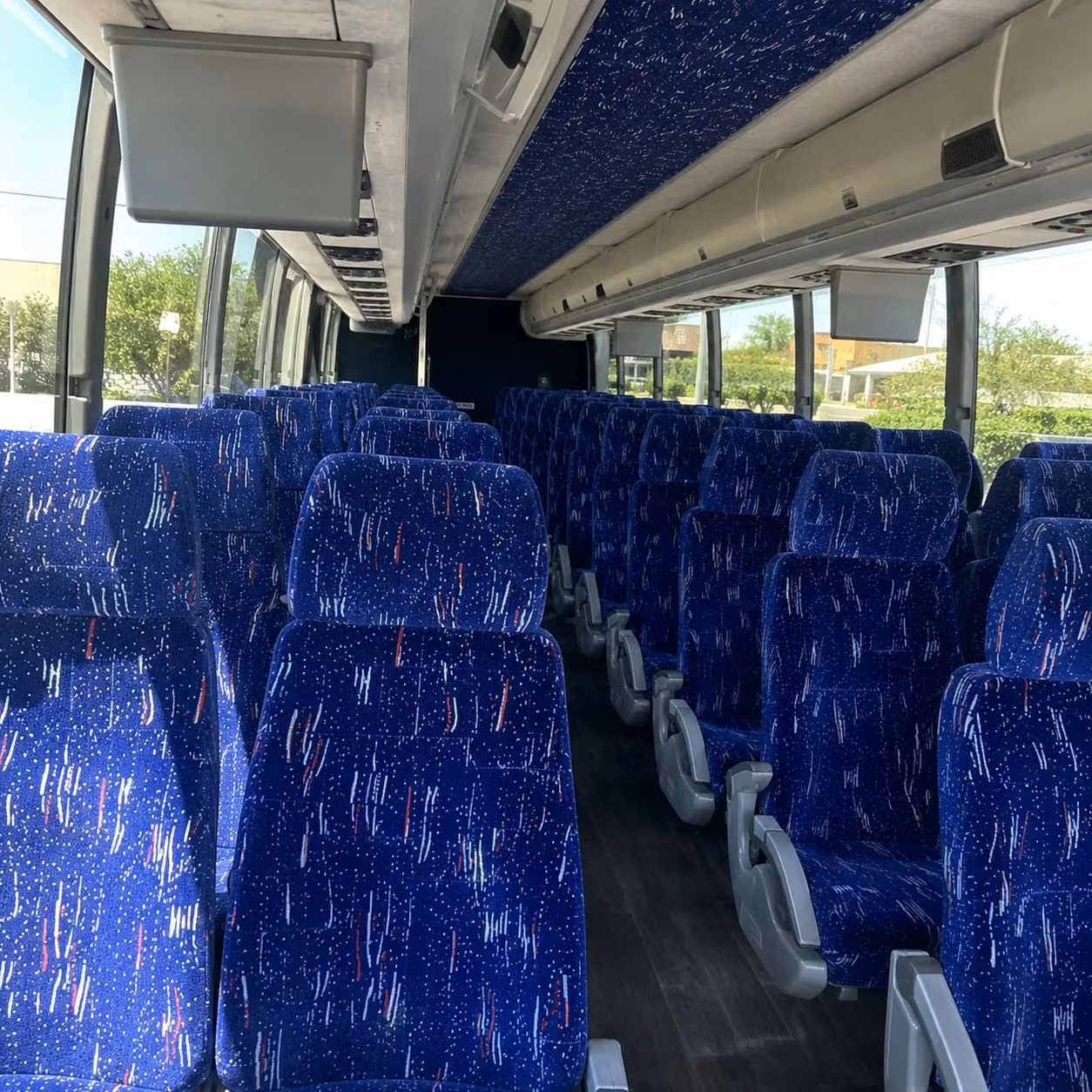 book charter buses for large concert groups traveling to corpus christi