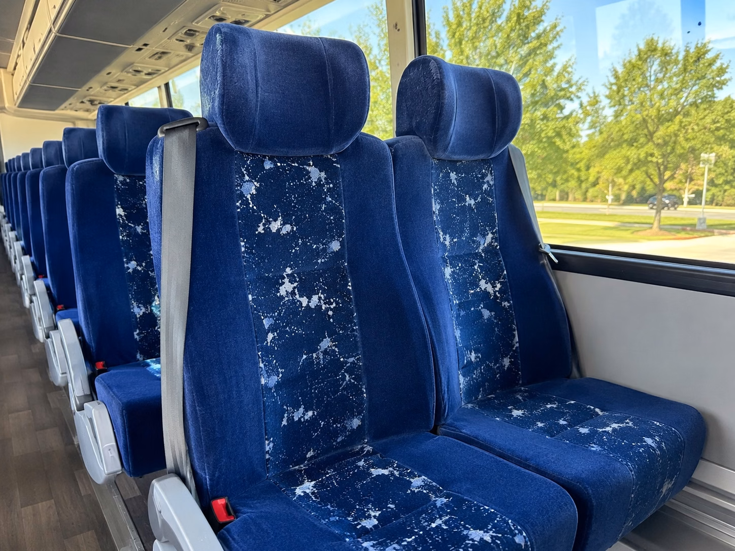 charter bus rentals for corpus christi weddings