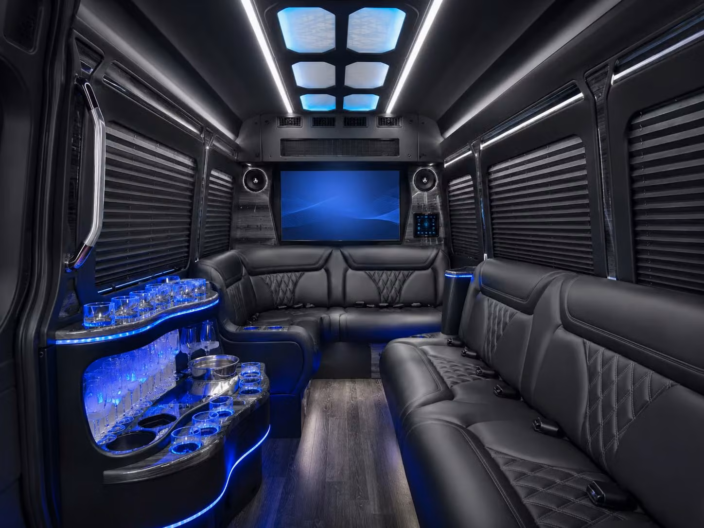 church conference and revival transportation throughout south texas