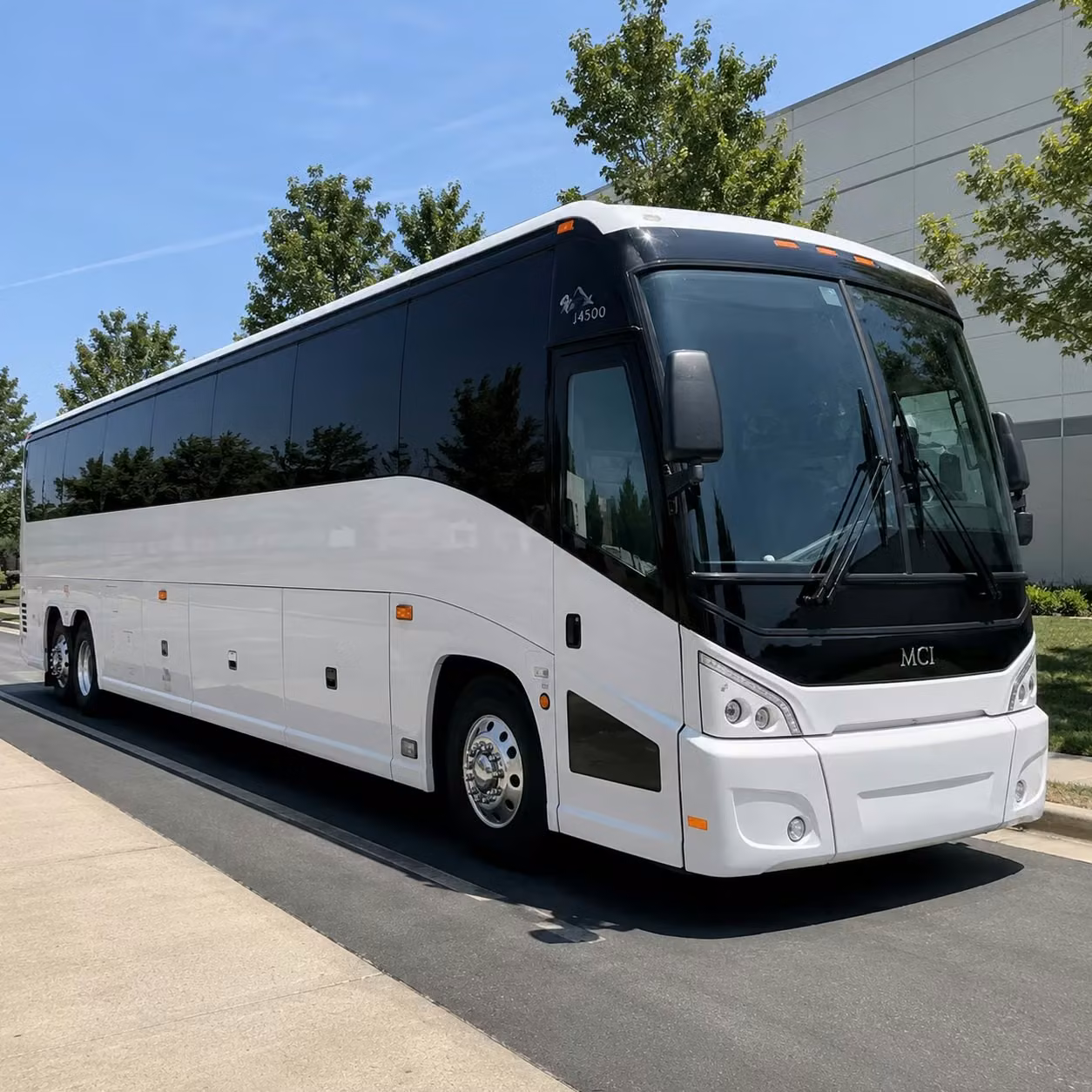 concert bus rentals to american bank center in corpus christi