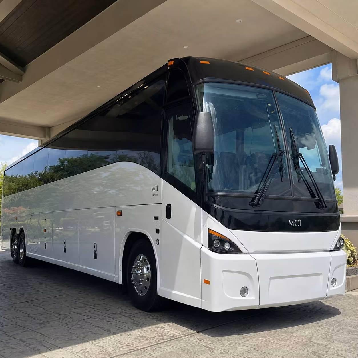 connect downtown corpus christi office workers with remote parking and transit hubs