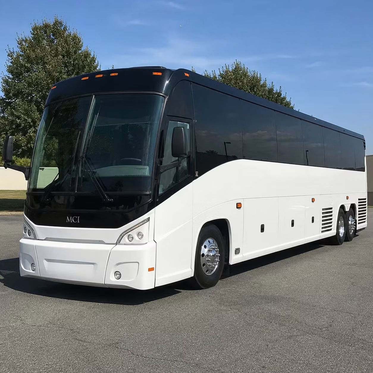 corporate and convention long distance transportation from corpus christi
