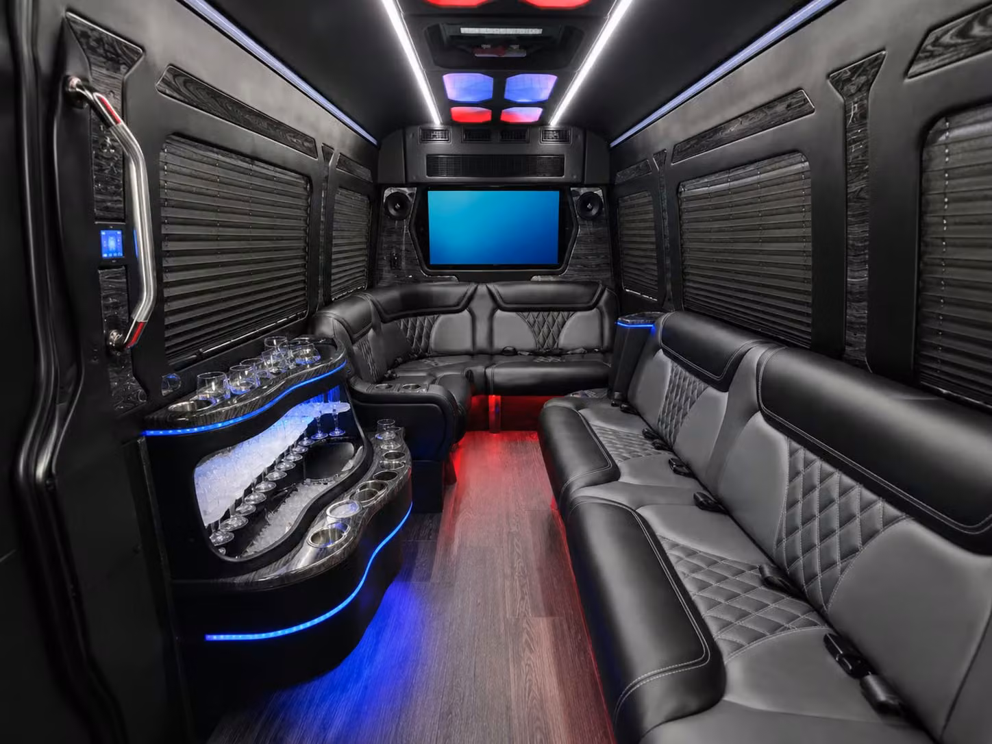 corporate transportation for the energy sector across the coastal bend