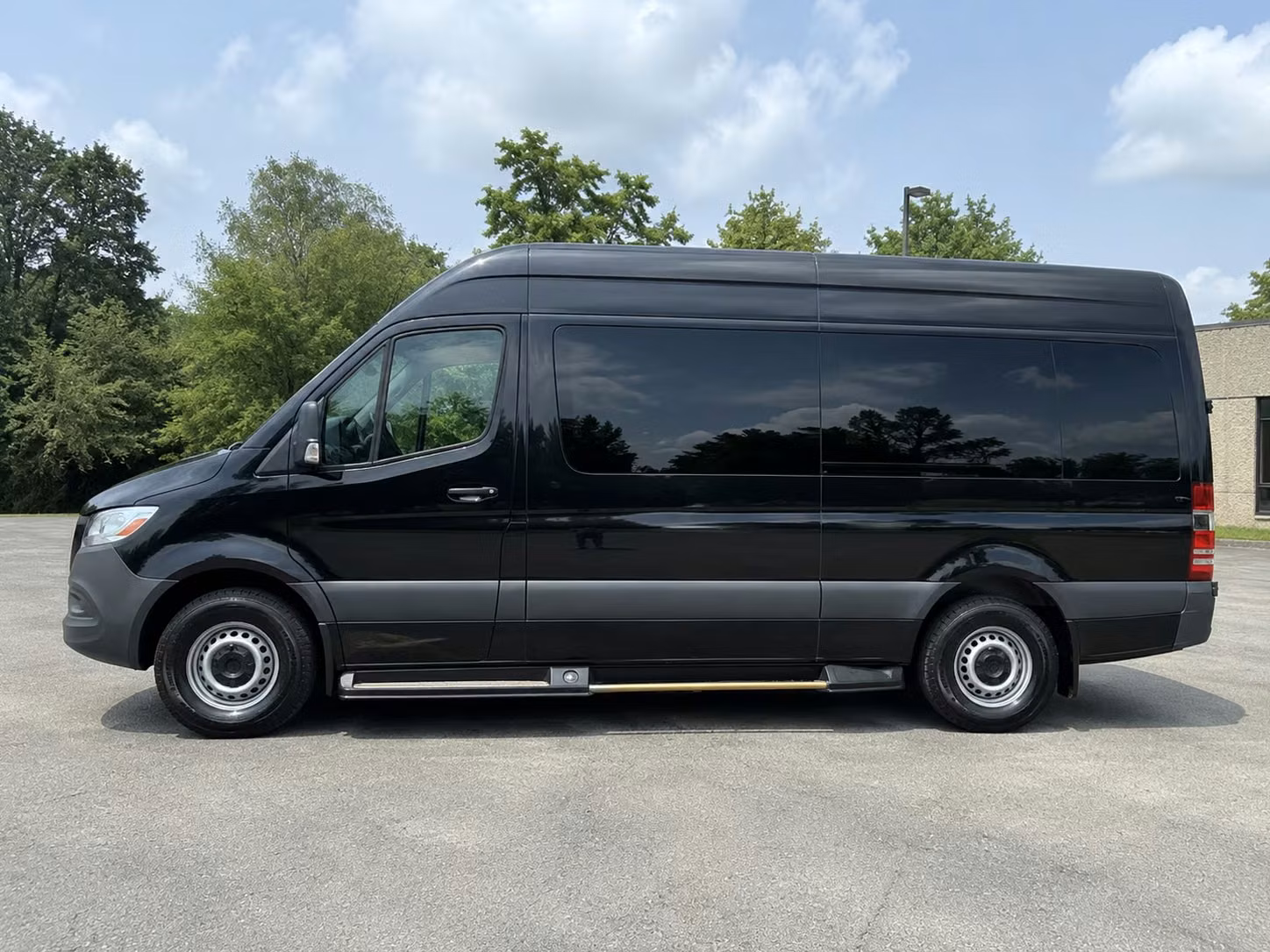 corpus christi corporate transportation