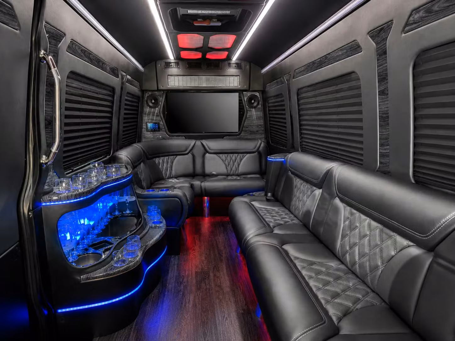 Corpus Christi Group Transportation Services