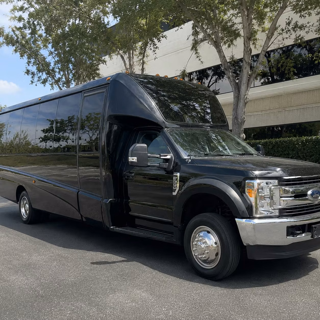 corpus christi party bus rental