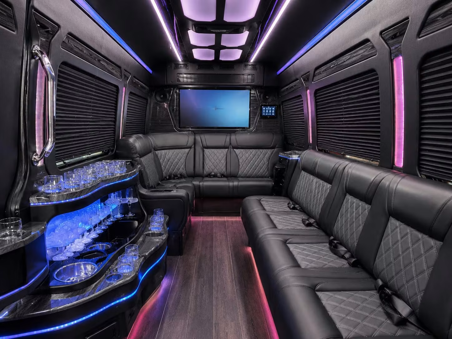 corpus christi prom transportation for school organized group events