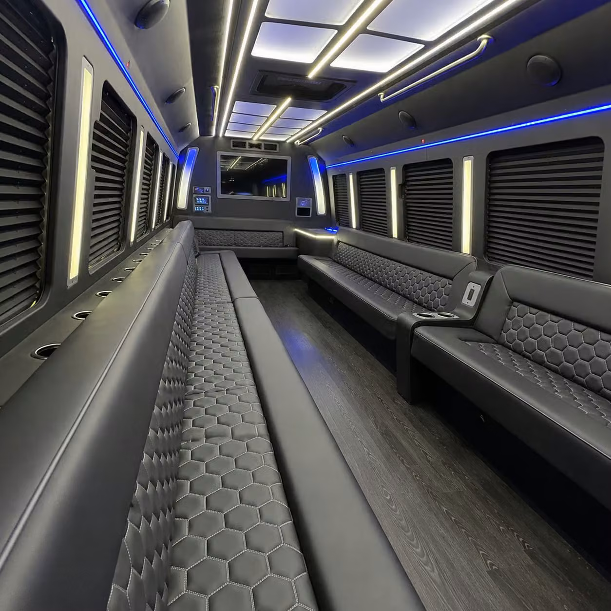 corpus christi prom transportation