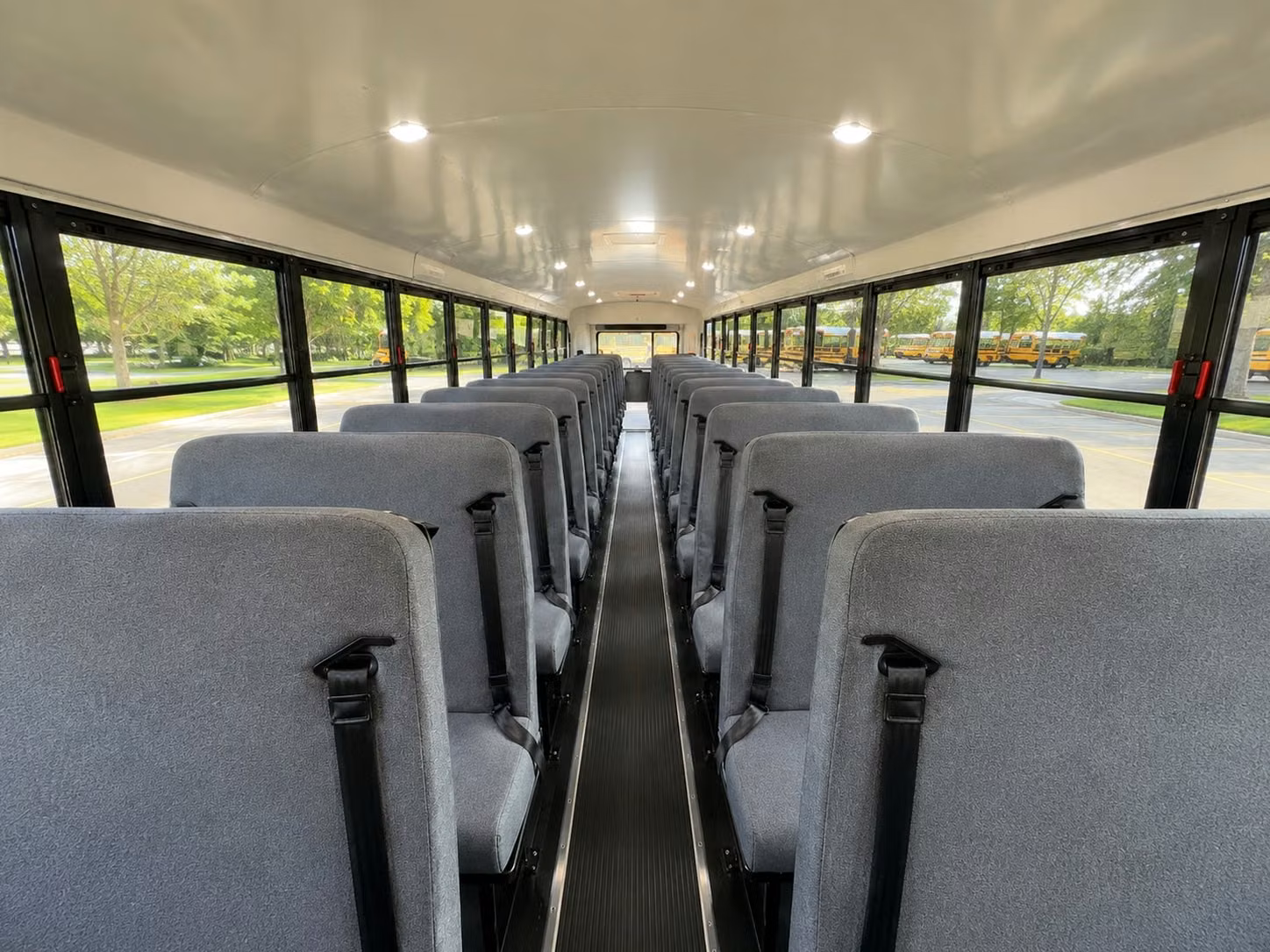 corpus christi school bus rental