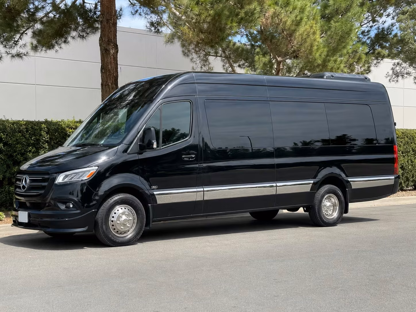 corpus christi sprinter limo rental