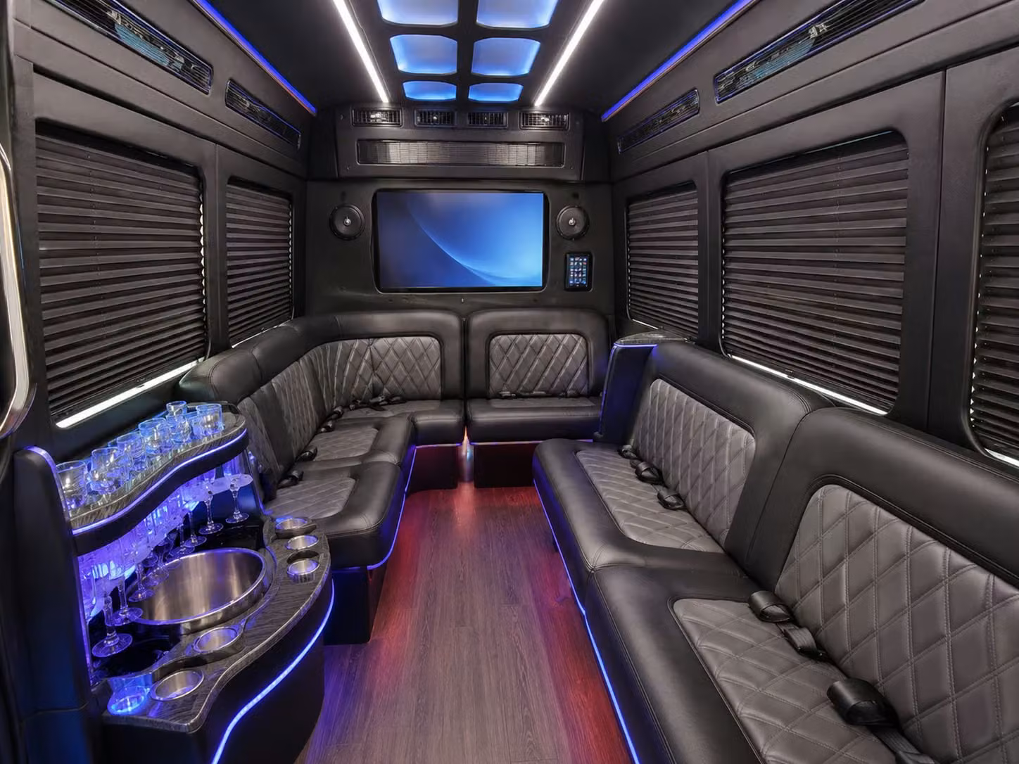 corpus christi wedding transportation