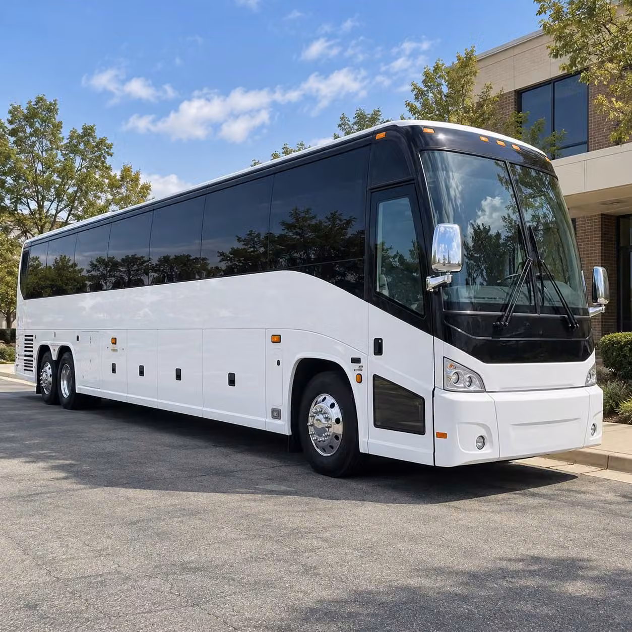 get your fan group to american bank center events without the parking nightmare