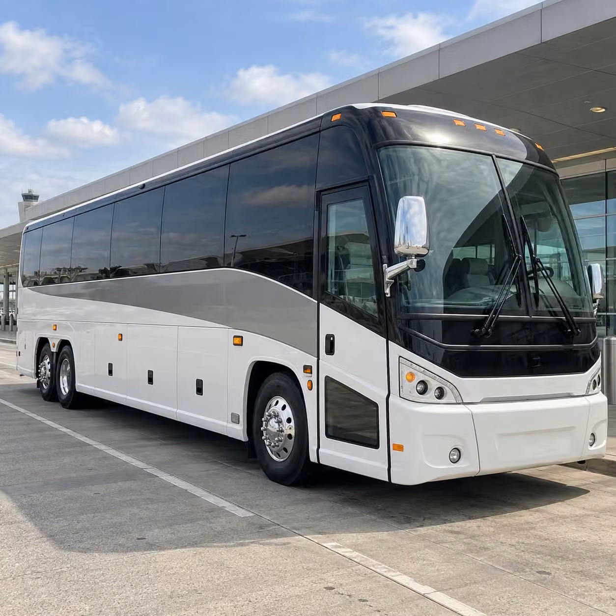 give your team the ride they deserve with corpus christi sports team transportation