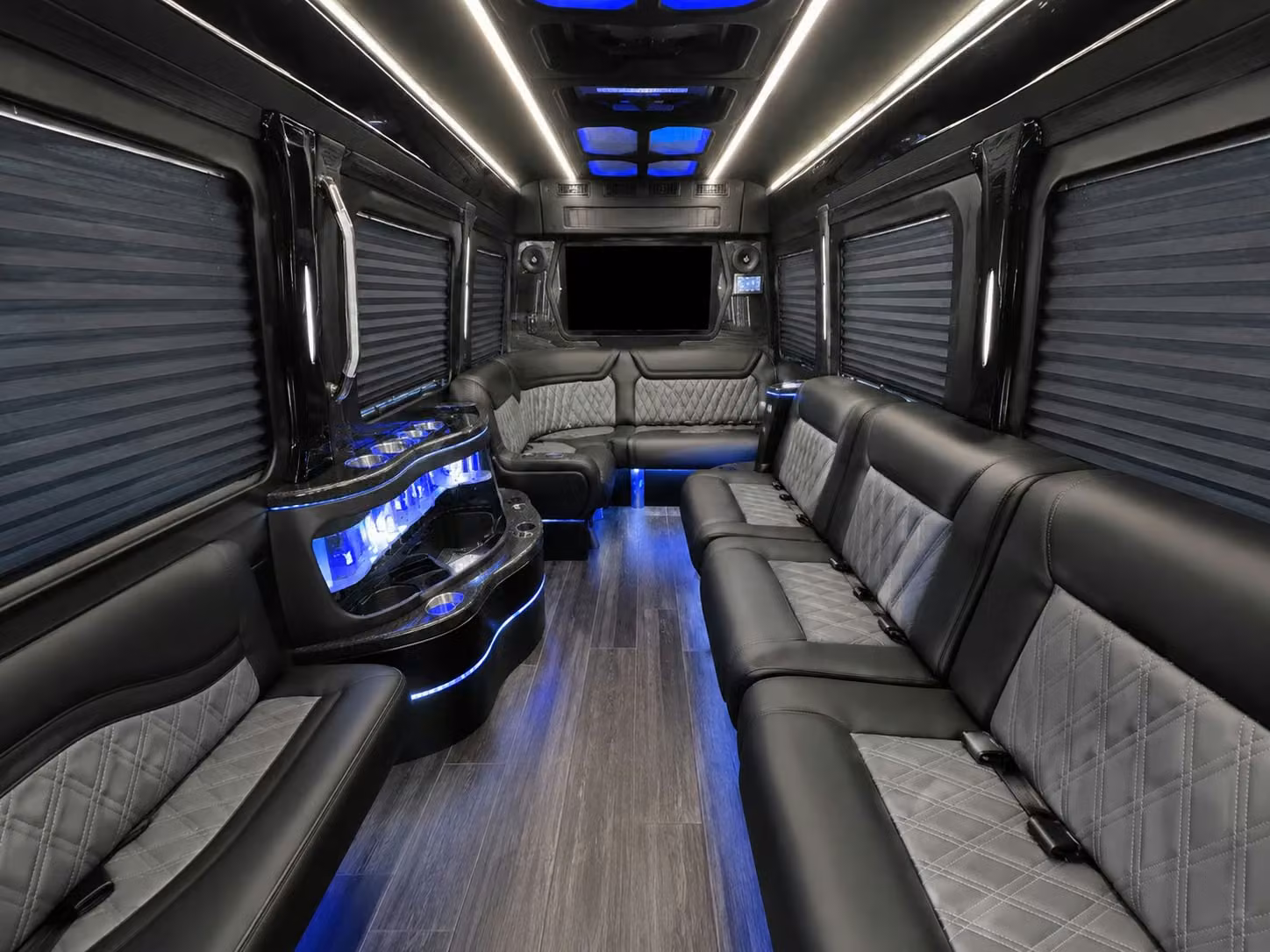 group transportation for military training events and exercises at camp raven