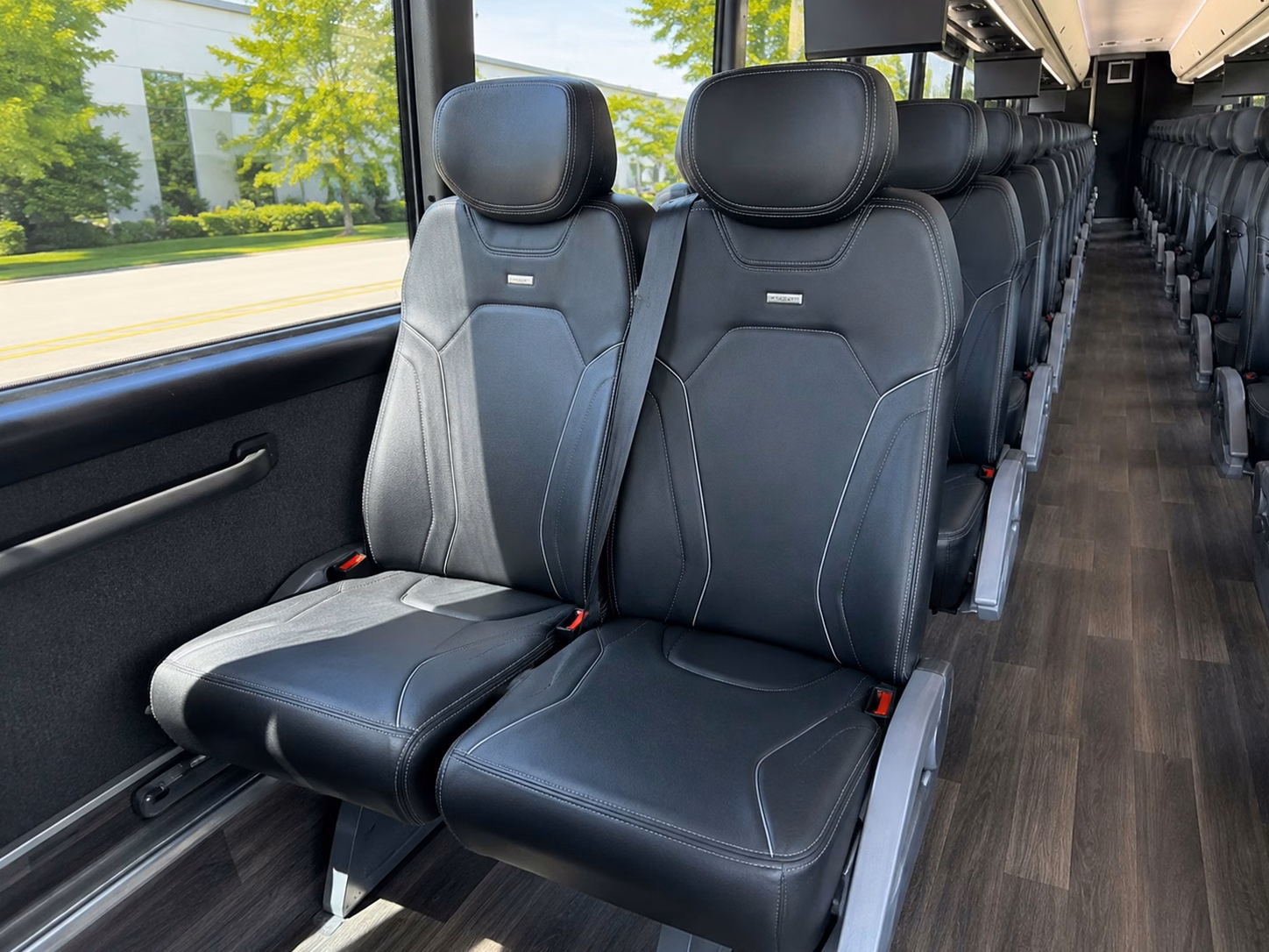 how bus type changes charter bus prices in corpus christi texas