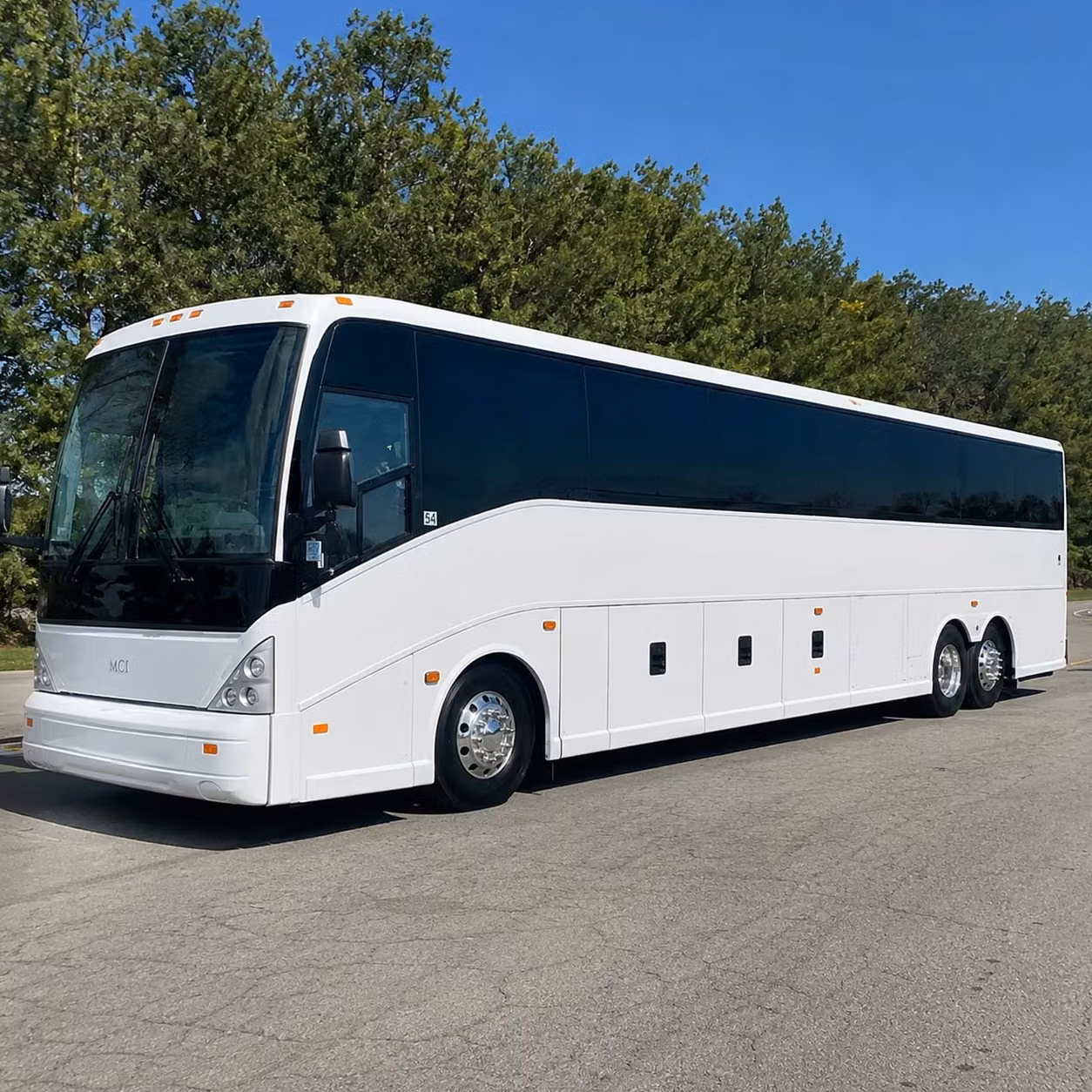 how trip distance and duration affect charter bus rental rates in corpus christi