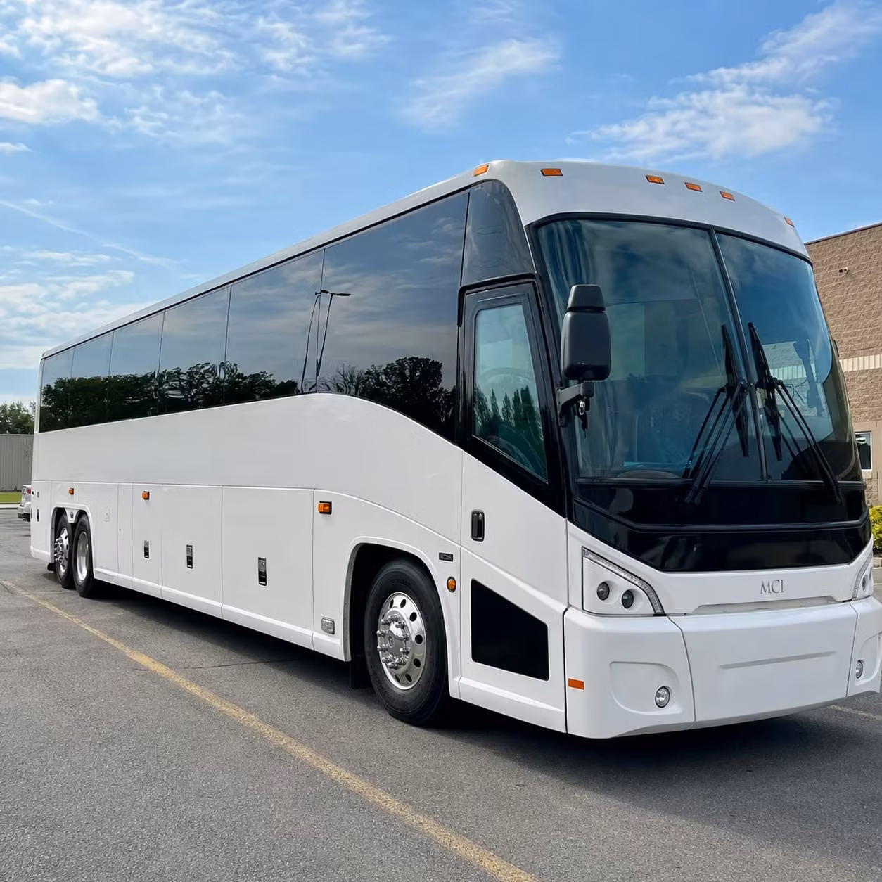 outdoor concert transportation to concrete street amphitheater