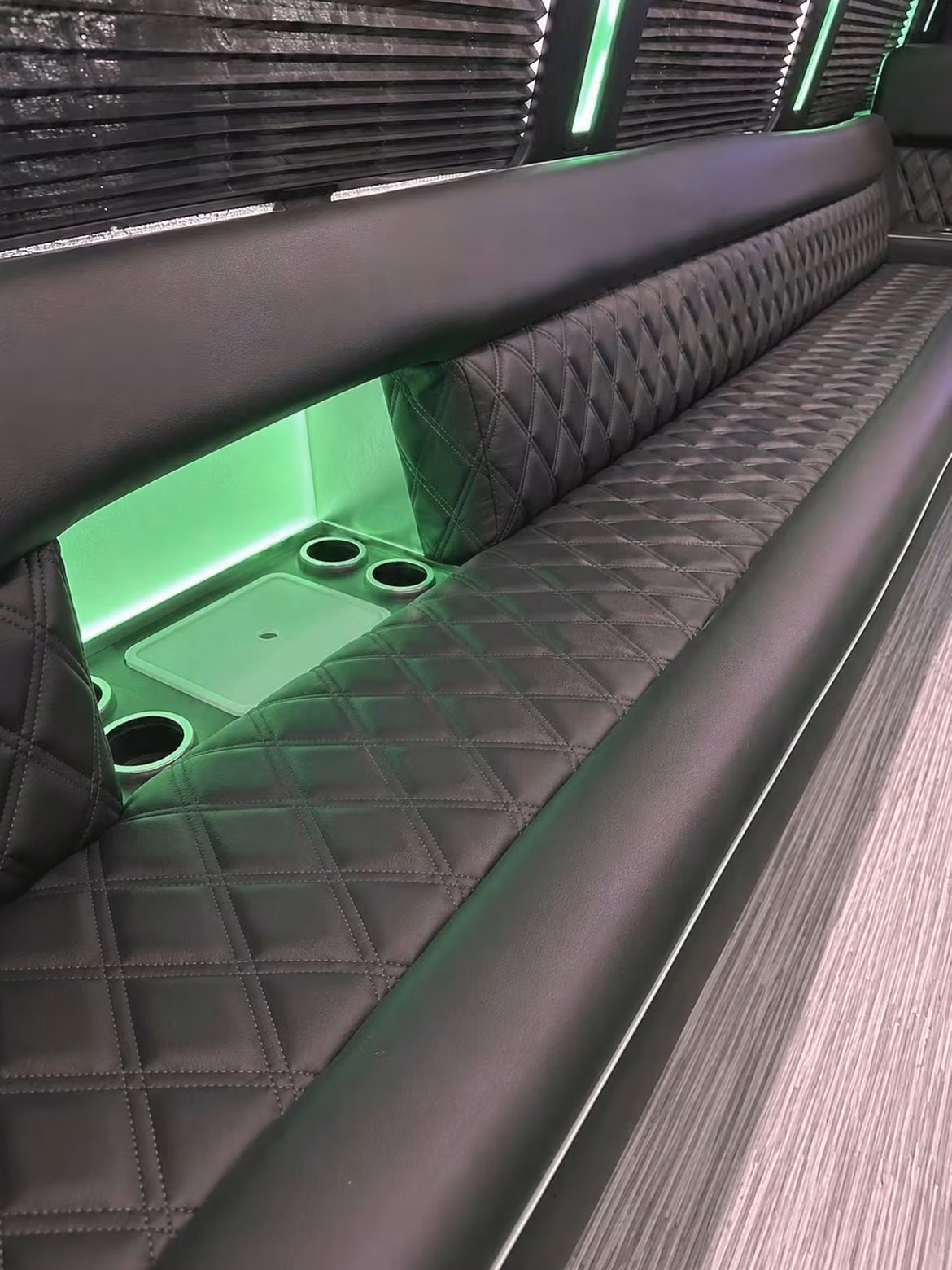 party bus rentals for bachelorette concert nights in corpus christi