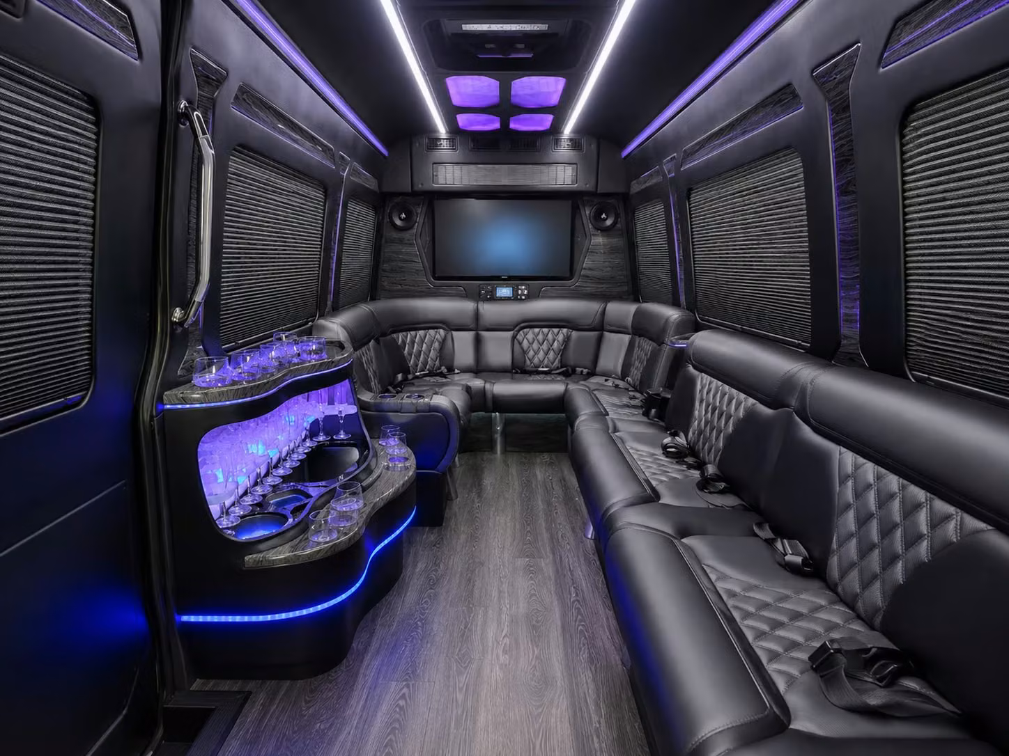 run recurring hospital and healthcare shuttle routes across corpus christi