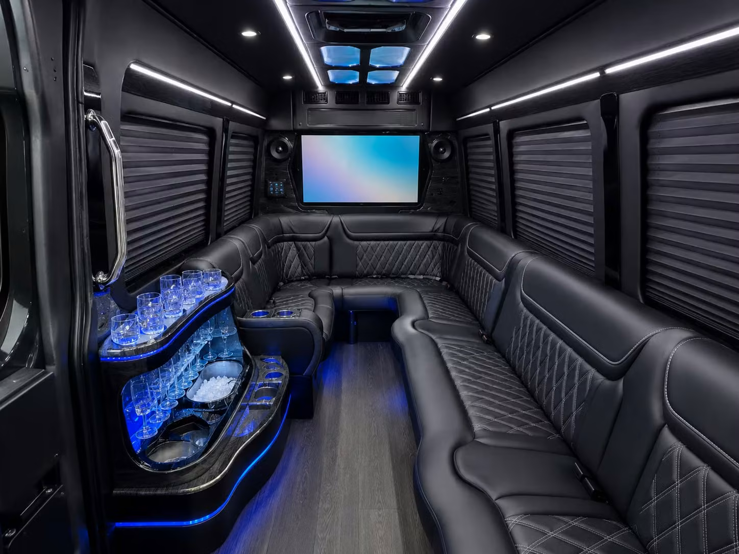 school field trip and academic event transportation in the corpus christi area