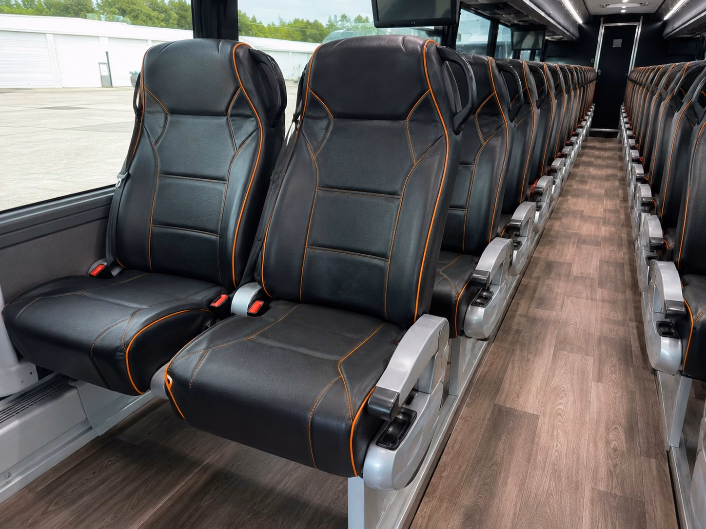 transportation for wedding guests staying near north beach and downtown hotels